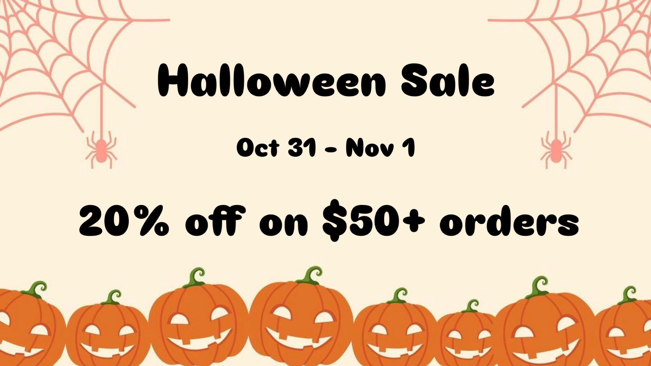 Happy Halloween!