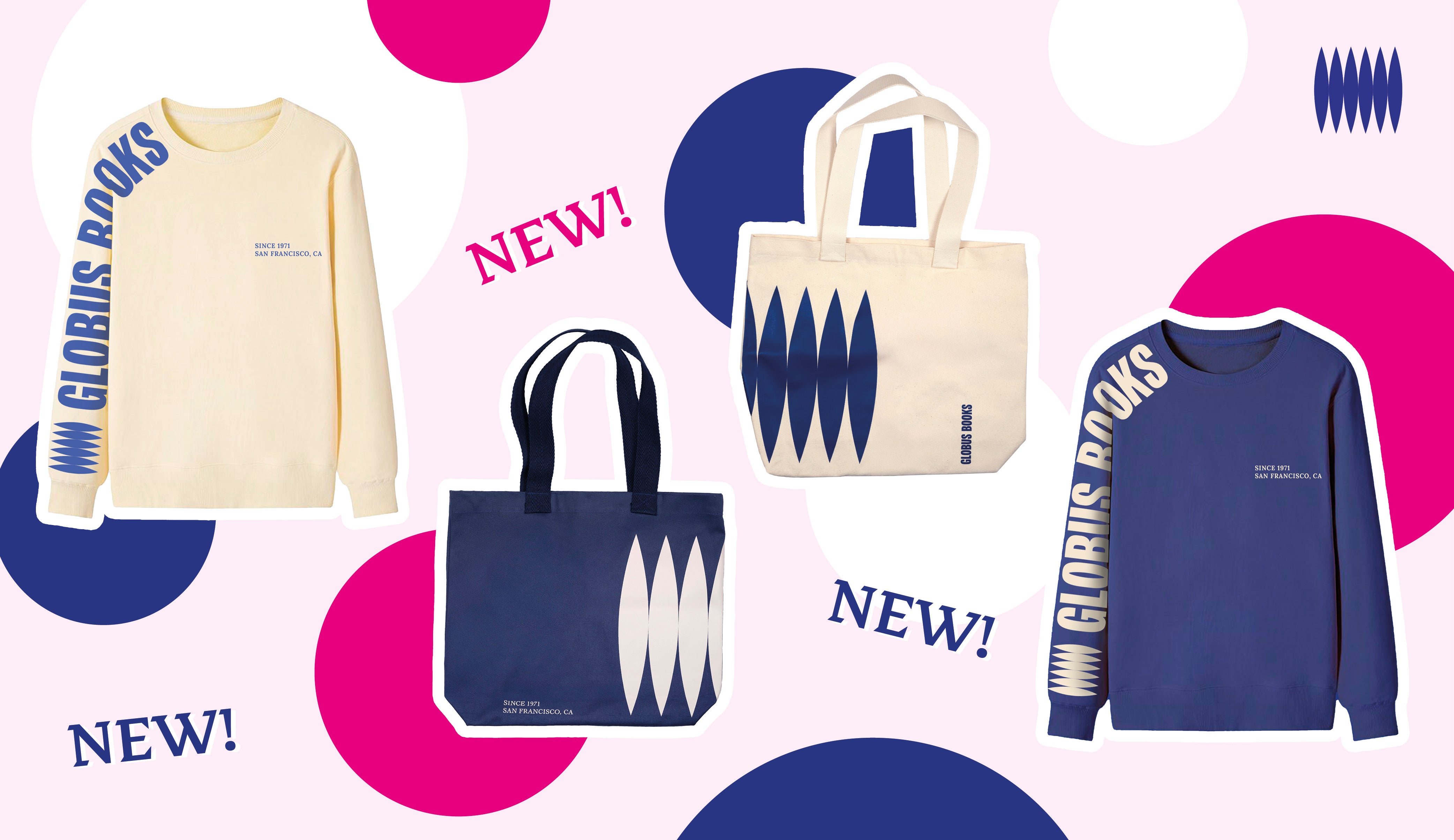 New Merch!