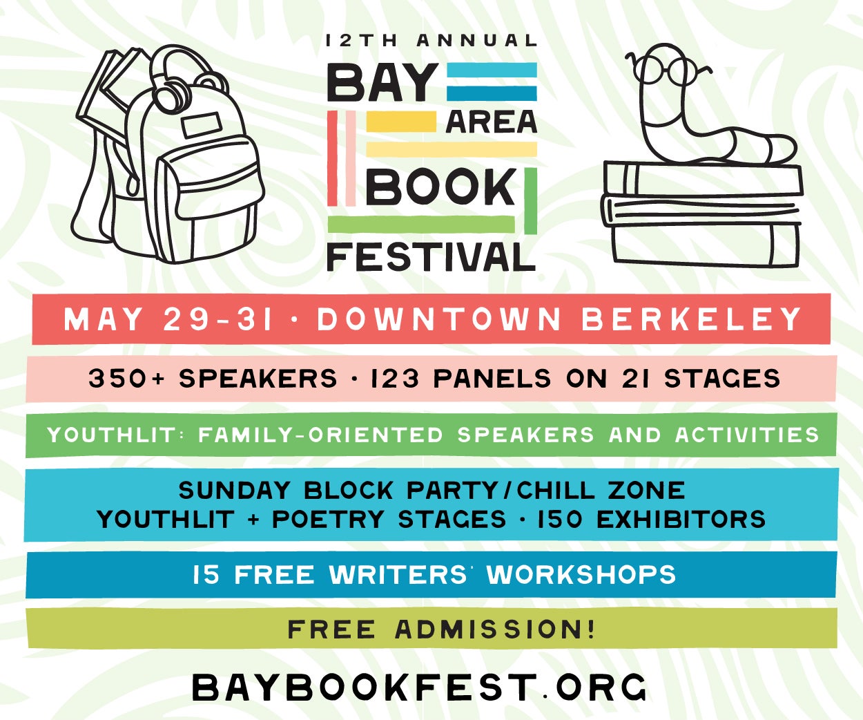 Bay Area Book Festival
