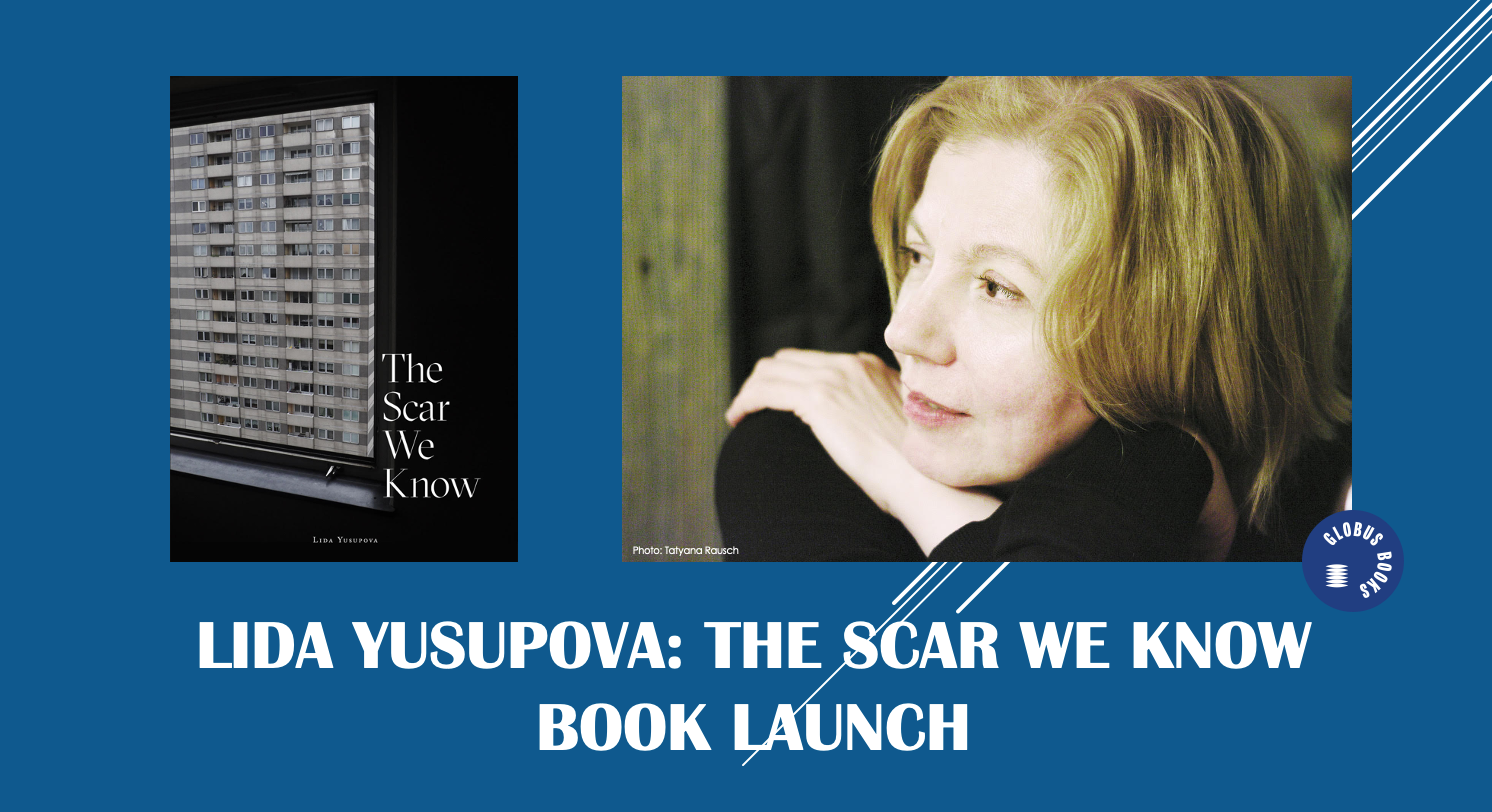 Lida Yusupova's New Book Launch