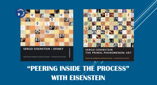 "Peering inside the Process" with Eisenstein