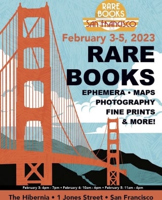 Rare Books San Francisco