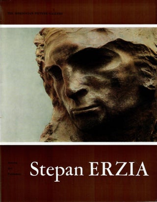 Item #10152 Степан Эрьзя. Альбом / Stepan Erzia. Album