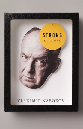 Item #10233 Strong Opinions. Vladimir Nabokov