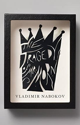Item #10234 The Tragedy of Mr. Morn. Vladimir Nabokov