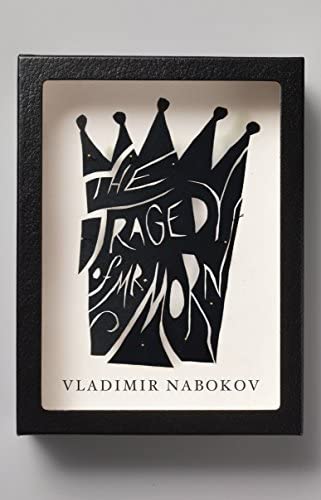 Item #10234 The Tragedy of Mr. Morn. Vladimir Nabokov.
