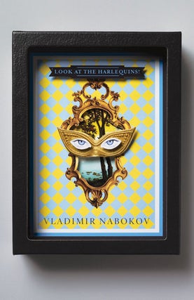 Item #10241 Look at the Harlequins! Vladimir Nabokov