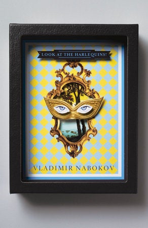Item #10241 Look at the Harlequins! Vladimir Nabokov.