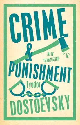 Item #10248 Crime and Punishment. Fyodor Dostoevsky