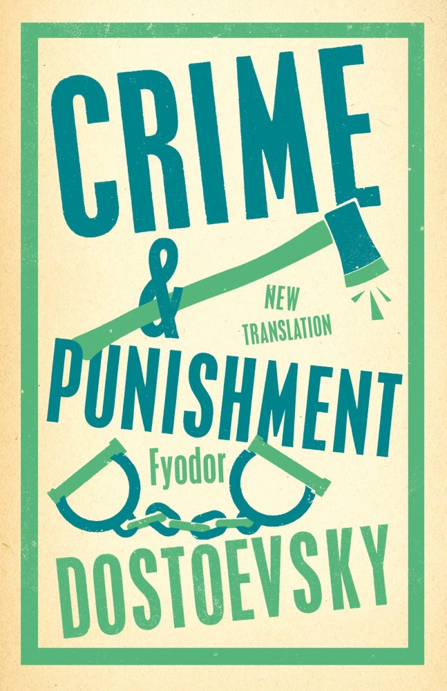 Item #10248 Crime and Punishment. Fyodor Dostoevsky.
