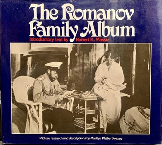 Item #10296 The Romanov Family Album