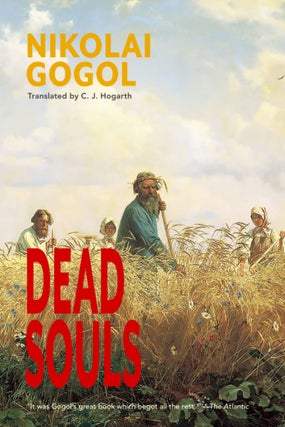Item #10390 Dead Souls. Nikolai Gogol