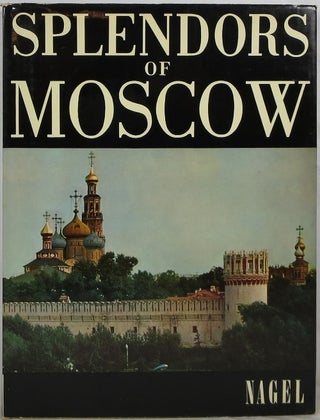 Item #10453 Splendors of Moscow