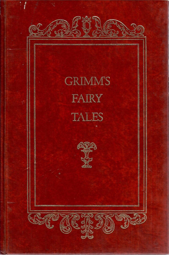 Item #10503 Grimm's Fairy Tales. Brothers Grimm.