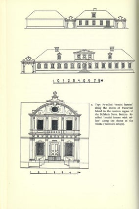 The Architectural Planning of St. Petersburg