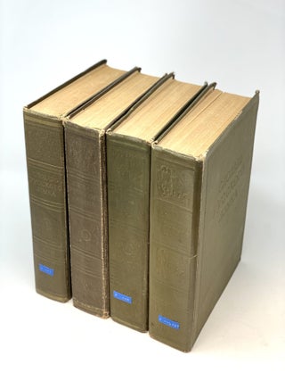 Словарь русского языка. В 4 томах. Т. 1-4