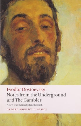 Item #10671 Notes from the Underground and the Gambler. Fyodor Dostoevsky