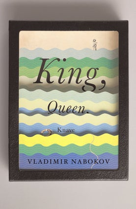 Item #10746 King, Queen, Knave. Vladimir Nabokov