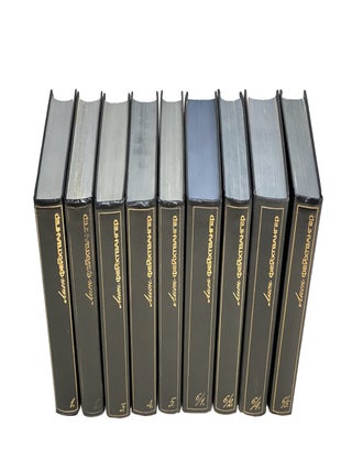 Собрание сочинений. В 6 томах. В 10 книгах. В наличии 9 книг