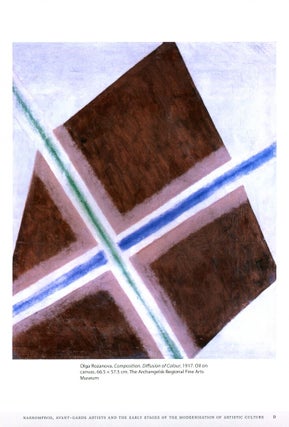 Art and Power: The Russian Avant-Garde Under Soviet Rule, 1917-1928
