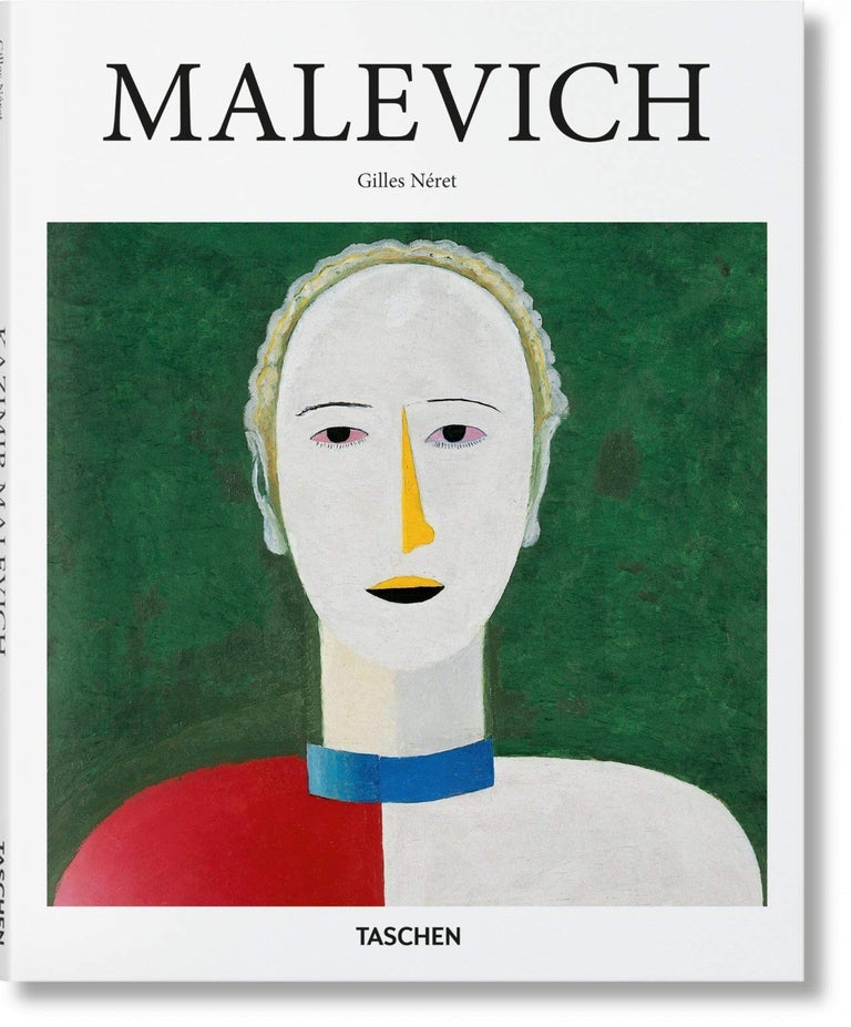 Item #10756 Malevich. Gilles Néret.