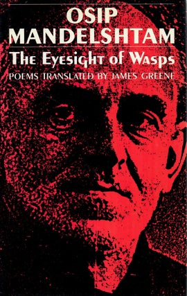 Item #11156 The Eyesight of Wasps. O. E. Mandelstam