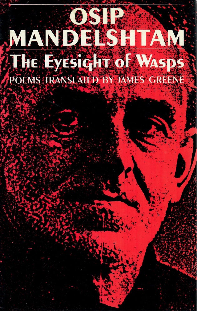 Item #11156 The Eyesight of Wasps. O. E. Mandelstam.
