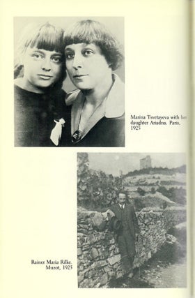 Letters Summer 1926. Pasternak. Tsvetayeva. Rilke