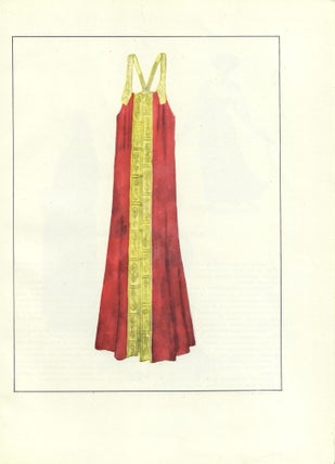 Русский костюм 1750 - 1830