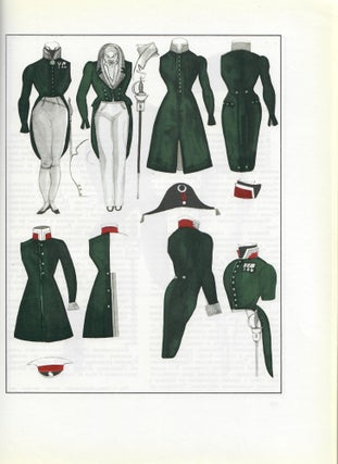 Русский костюм 1830 - 1850