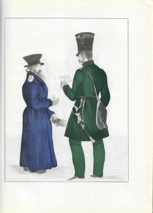 Русский костюм 1830 - 1850