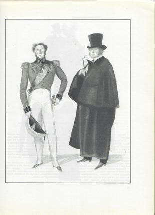 Русский костюм 1830 - 1850