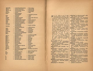 Slownik Polsko-Rosyjsi / Польско-русский словарь