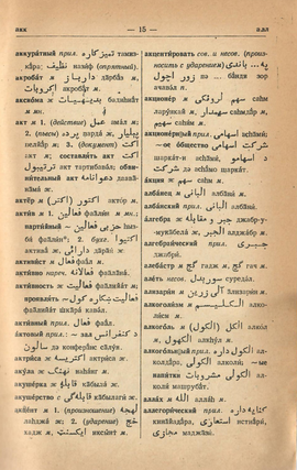 Русско-афганский словарь