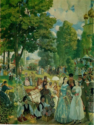 Radistschew-Kunstmuseum. Saratow