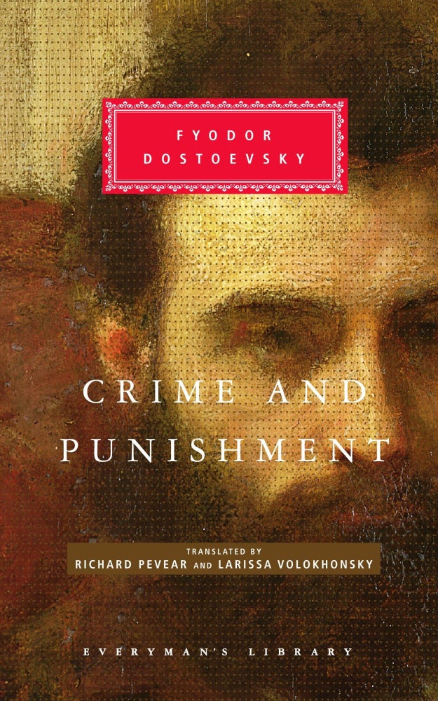 Item #11530 Crime and Punishment. Fyodor Dostoevsky.