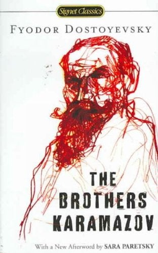 Item #11533 The Brothers Karamazov. Fyodor Dostoyevsky.