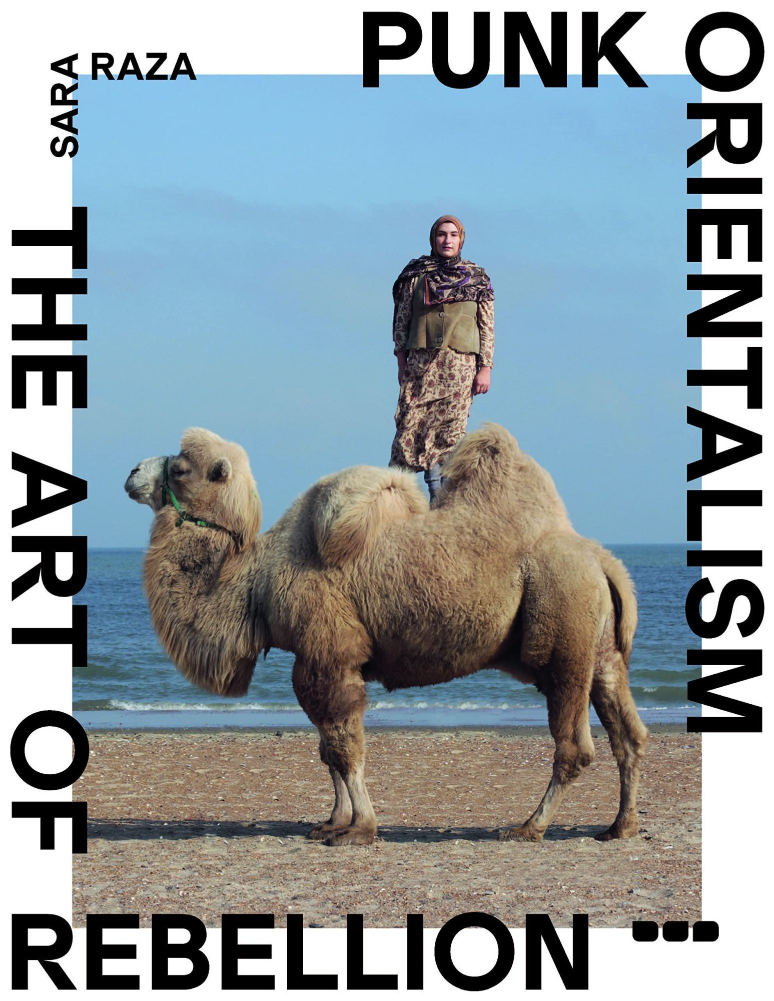 Sarah Raza Punk Orientalism: The Art of Rebellion | Sara Raza
