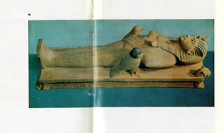 Сокровища гробницы Тутанхамона. Каталог выставки
