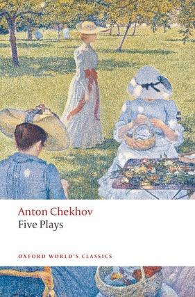 Item #11888 Five Plays: Ivanov, the Seagull, Uncle Vanya, Three Sisters, and the Cherry Orchard....