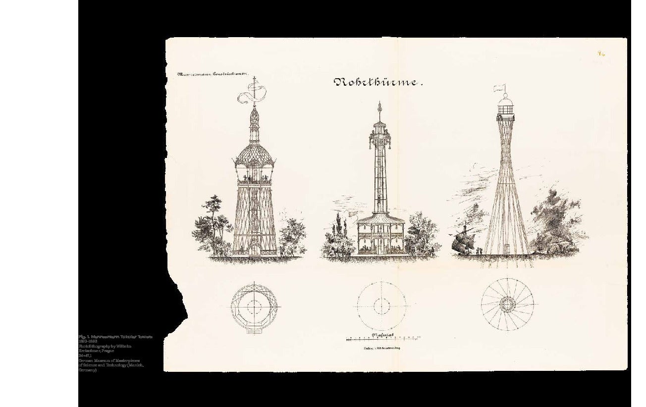 Шухов. Формула архитектуры / Shukhov. Formula of Architecture | Власова Е.