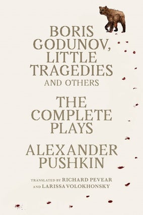 Item #12753 Boris Godunov, Little Tragedies, and Others. A. S. Pushkin