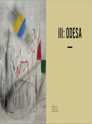 In the Eye of the Storm: Modernism in Ukraine, 1900-1930s
