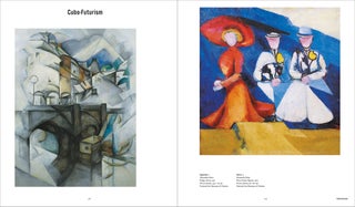 In the Eye of the Storm: Modernism in Ukraine, 1900-1930s