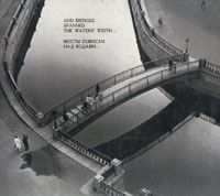 Item #1346 And bridges spanned the waters' width... Мосты повисли над...