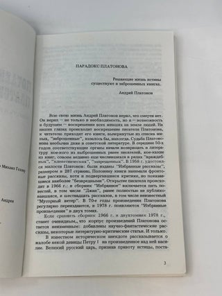 Потаенный Платонов. Повесть и рассказы