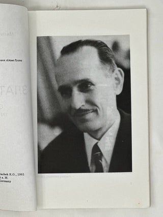 Златоцвет : Стихи, 1924-1975