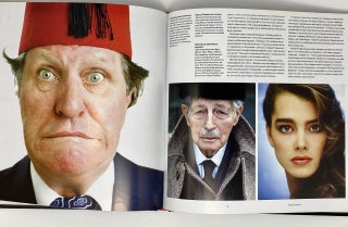 Лучшие фотографы мира. Рассказы о них и об их произведениях. Портрет