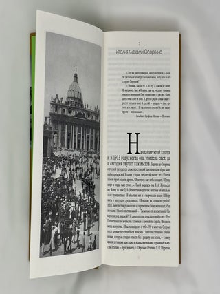 Очерки современной Италии