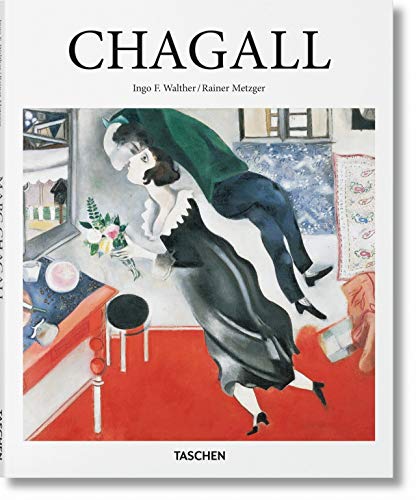 Item #1397 Chagall. Rainer Metzger.
